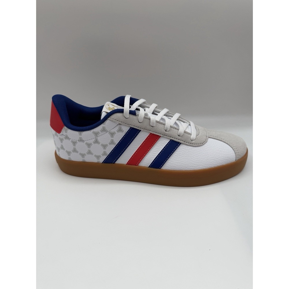 Adidas VL Court 3.0 K Sneaker,Youth 7,EU 40,#KI3119,NIB
